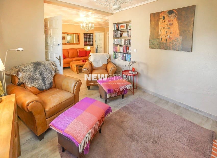 3 sypialnia Willa na sprzedaż w San Fulgencio z garażem - 199 000 € (Ref: 9571940)