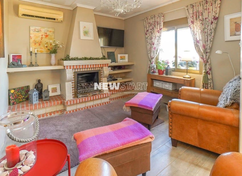 3 sypialnia Willa na sprzedaż w San Fulgencio z garażem - 199 000 € (Ref: 9571940)