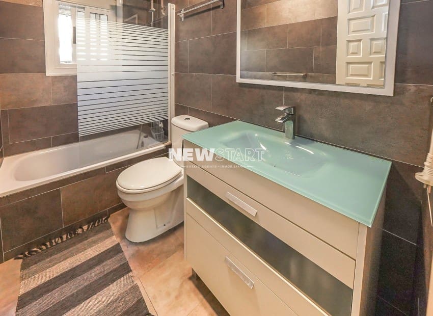 3 sypialnia Willa na sprzedaż w San Fulgencio z garażem - 199 000 € (Ref: 9571940)