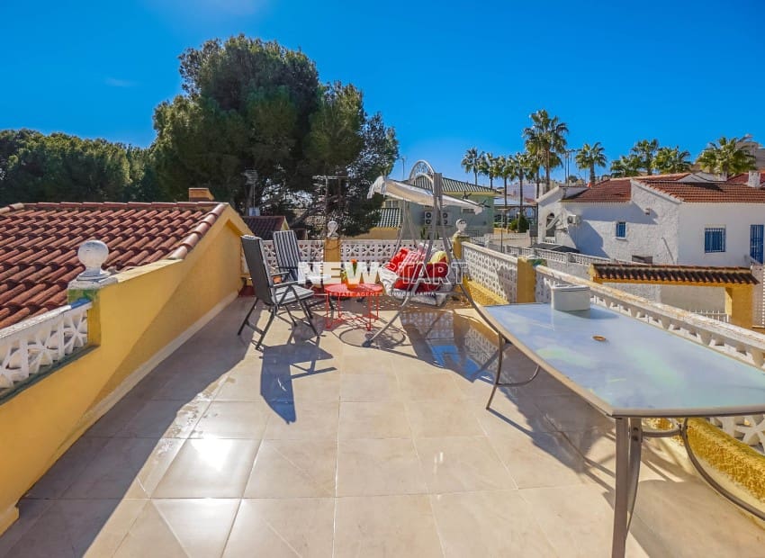 3 sypialnia Willa na sprzedaż w San Fulgencio z garażem - 199 000 € (Ref: 9571940)