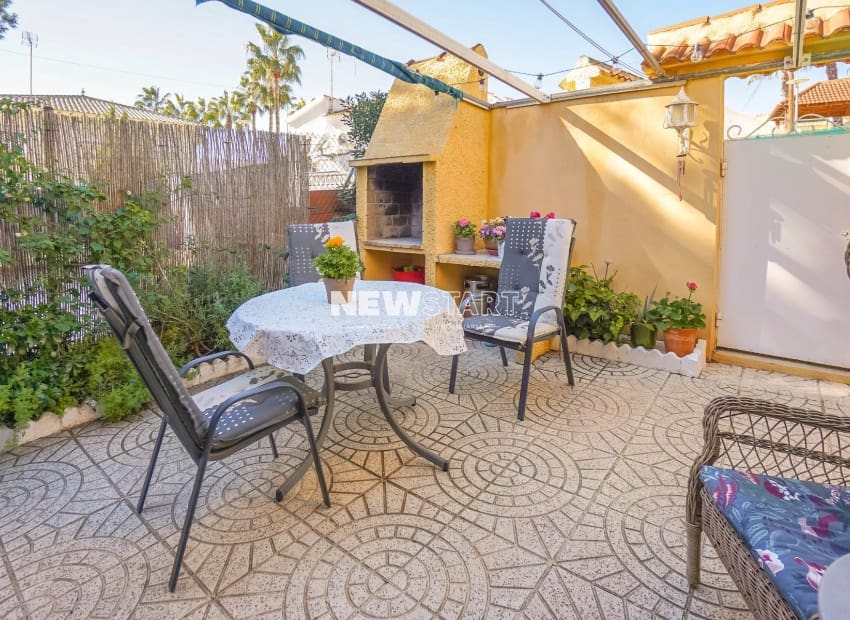 3 sypialnia Willa na sprzedaż w San Fulgencio z garażem - 199 000 € (Ref: 9571940)