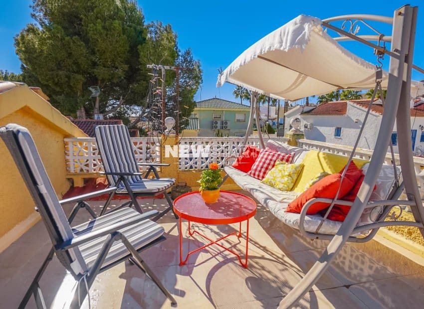 3 sypialnia Willa na sprzedaż w San Fulgencio z garażem - 199 000 € (Ref: 9571940)