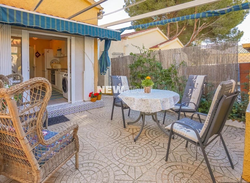 3 sypialnia Willa na sprzedaż w San Fulgencio z garażem - 199 000 € (Ref: 9571940)