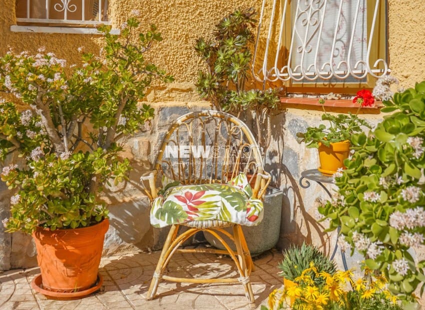 3 sypialnia Willa na sprzedaż w San Fulgencio z garażem - 199 000 € (Ref: 9571940)