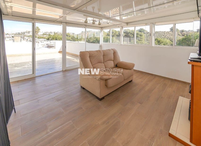 3 makuuhuone Huvila myytävänä paikassa San Fulgencio mukana uima-altaan - 179 000 € (Ref: 9586778)