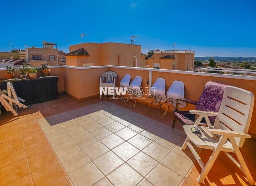 2 Zimmer Doppelhaus zu verkaufen in La Marina mit Pool - 164.999 € (Ref: 9598108)