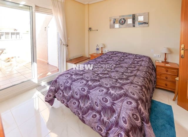 2 Zimmer Doppelhaus zu verkaufen in La Marina, Elche / Elx mit Pool - 164.999 € (Ref: 9598108)