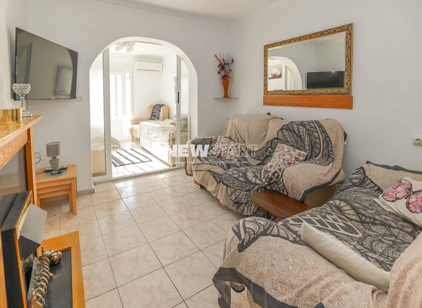 2 makuuhuone Bungalow myytävänä paikassa San Fulgencio - 112 000 € (Ref: 9598109)