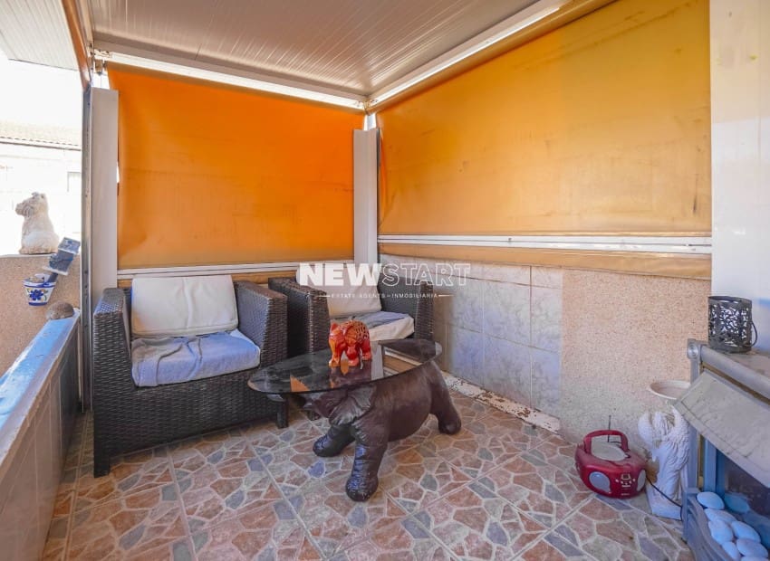 2 makuuhuone Bungalow myytävänä paikassa San Fulgencio - 112 000 € (Ref: 9598109)