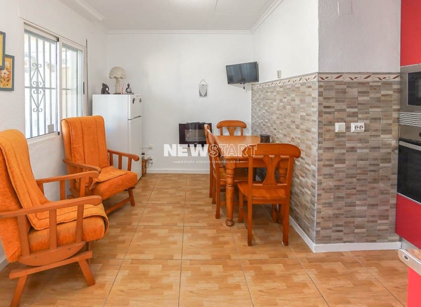 2 makuuhuone Bungalow myytävänä paikassa San Fulgencio - 112 000 € (Ref: 9598109)