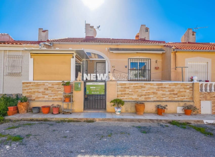 2 makuuhuone Bungalow myytävänä paikassa San Fulgencio - 112 000 € (Ref: 9598109)