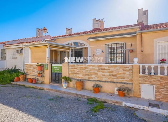 2 makuuhuone Bungalow myytävänä paikassa San Fulgencio - 112 000 € (Ref: 9598109)