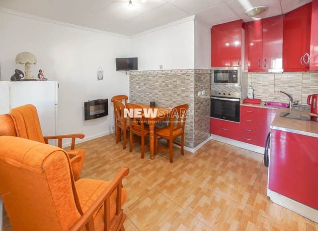 2 makuuhuone Bungalow myytävänä paikassa San Fulgencio - 112 000 € (Ref: 9598109)