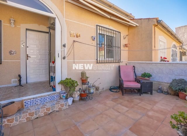 2 makuuhuone Bungalow myytävänä paikassa San Fulgencio - 112 000 € (Ref: 9598109)