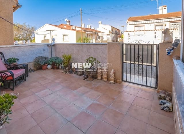 2 makuuhuone Bungalow myytävänä paikassa San Fulgencio - 112 000 € (Ref: 9598109)