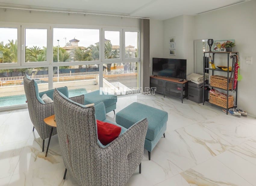 2 camera da letto Appartamento in vendita in La Marina con piscina garage - 249.000 € (Rif: 9603340)