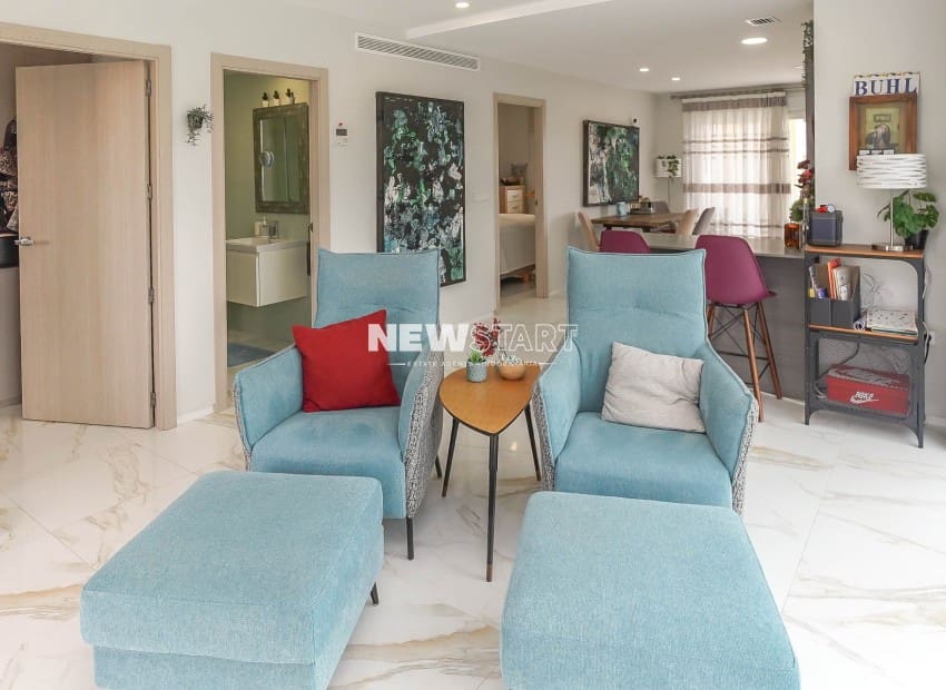 2 camera da letto Appartamento in vendita in La Marina con piscina garage - 249.000 € (Rif: 9603340)