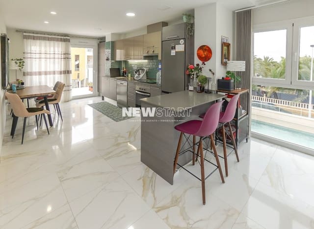 2 camera da letto Appartamento in vendita in La Marina, Elche / Elx con piscina garage - 249.000 € (Rif: 9603340)