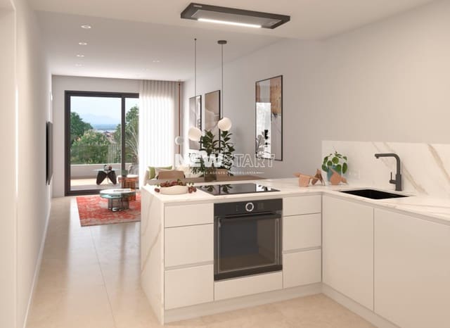 Apartamento de 2 habitaciones en El Pinet, Elche / Elx en venta con piscina garaje - 246.000 € (Ref: 9628294)