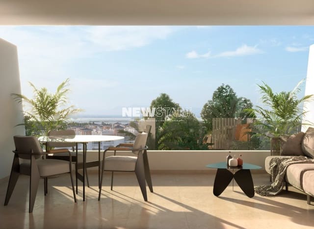 Apartamento de 2 habitaciones en El Pinet, Elche / Elx en venta con piscina garaje - 246.000 € (Ref: 9628294)