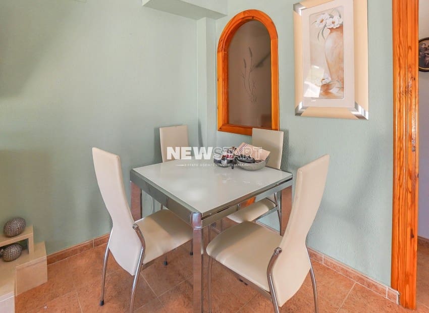 3 quarto Moradia Geminada para venda em San Fulgencio com piscina - 180 000 € (Ref: 9671257)