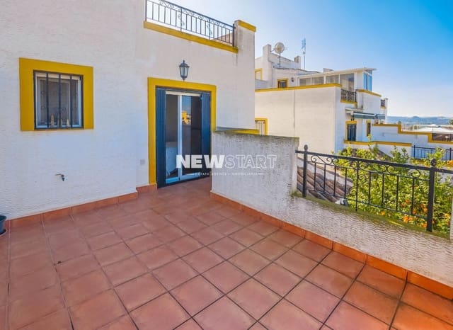 3 makuuhuone Paritalo myytävänä paikassa San Fulgencio mukana uima-altaan - 180 000 € (Ref: 9671257)