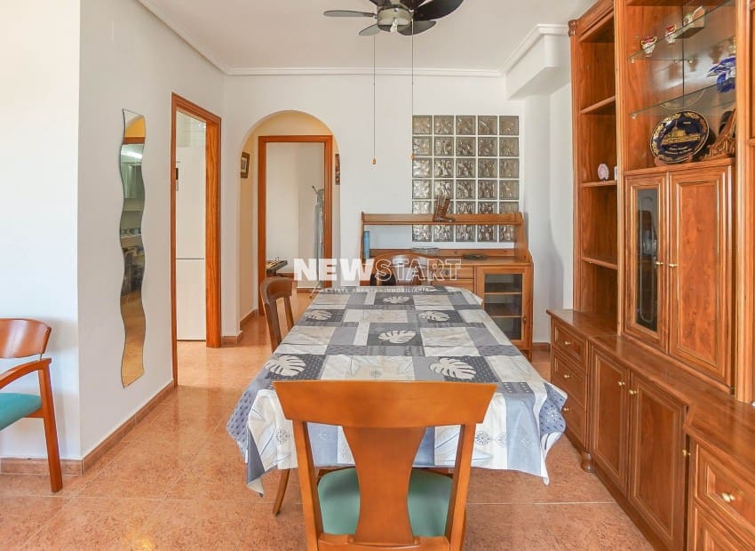 3 soveværelse Villa til salg i San Fulgencio med swimmingpool - € 185.000 (Ref: 9733899)