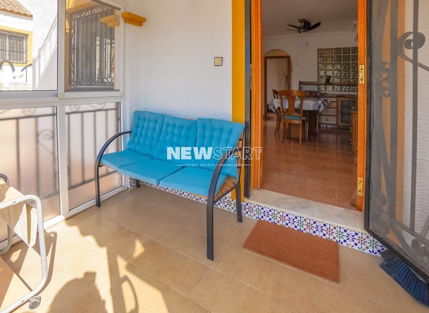 3 soveværelse Villa til salg i San Fulgencio med swimmingpool - € 185.000 (Ref: 9733899)