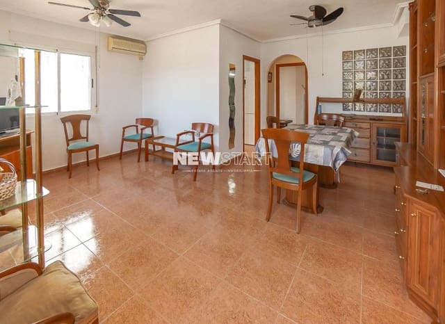 3 bedroom Villa for sale in San Fulgencio with pool - € 185,000 (Ref: 9733899)