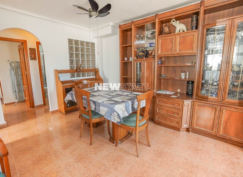 3 soveværelse Villa til salg i San Fulgencio med swimmingpool - € 185.000 (Ref: 9733899)