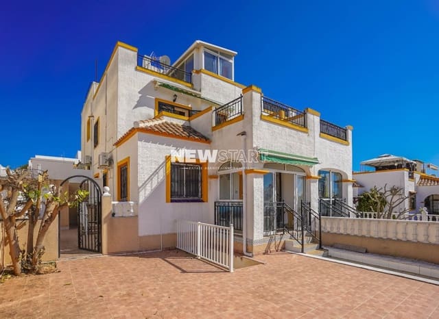 3 bedroom Villa for sale in San Fulgencio with pool - € 185,000 (Ref: 9733899)