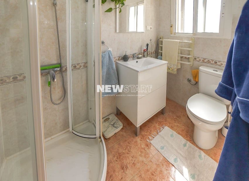 3 soverom Villa til salgs i San Fulgencio med svømmebasseng - € 189 950 (Ref: 9736139)