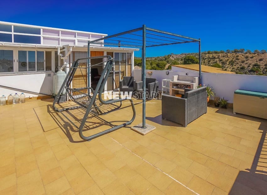 3 soverom Villa til salgs i San Fulgencio med svømmebasseng - € 189 950 (Ref: 9736139)