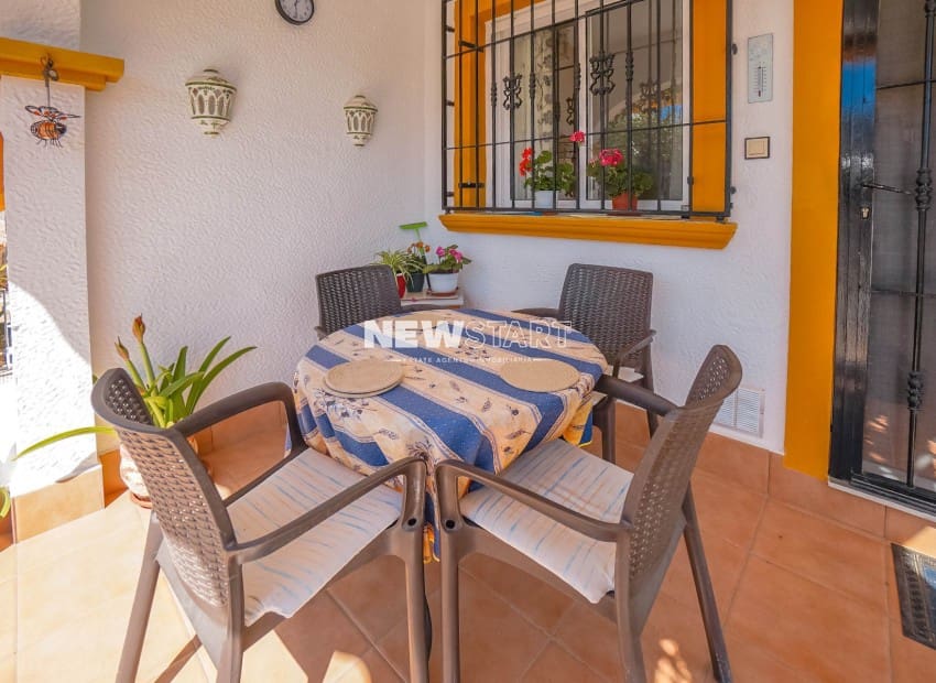 3 soverom Villa til salgs i San Fulgencio med svømmebasseng - € 189 950 (Ref: 9736139)