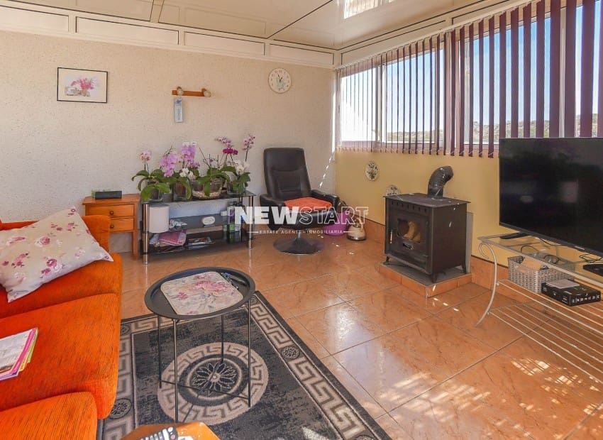 3 soverom Villa til salgs i San Fulgencio med svømmebasseng - € 189 950 (Ref: 9736139)