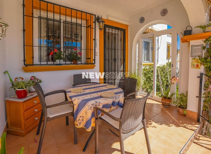 3 soverom Villa til salgs i San Fulgencio med svømmebasseng - € 189 950 (Ref: 9736139)