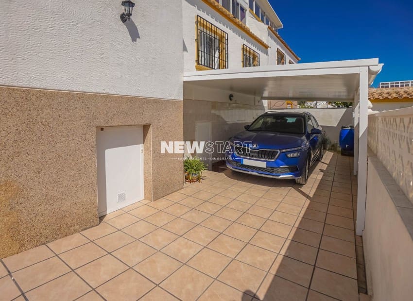 3 soverom Villa til salgs i San Fulgencio med svømmebasseng - € 189 950 (Ref: 9736139)