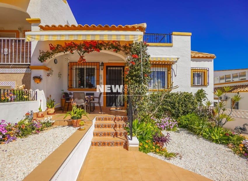 3 soverom Villa til salgs i San Fulgencio med svømmebasseng - € 189 950 (Ref: 9736139)