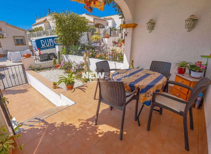 3 soverom Villa til salgs i San Fulgencio med svømmebasseng - € 189 950 (Ref: 9736139)