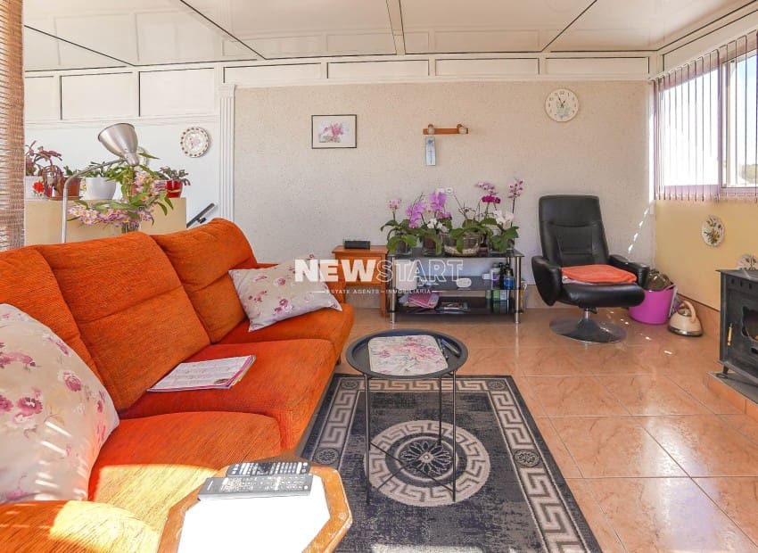 3 soverom Villa til salgs i San Fulgencio med svømmebasseng - € 189 950 (Ref: 9736139)