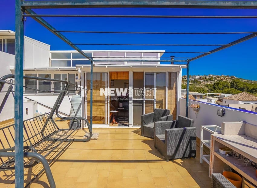 3 soverom Villa til salgs i San Fulgencio med svømmebasseng - € 189 950 (Ref: 9736139)