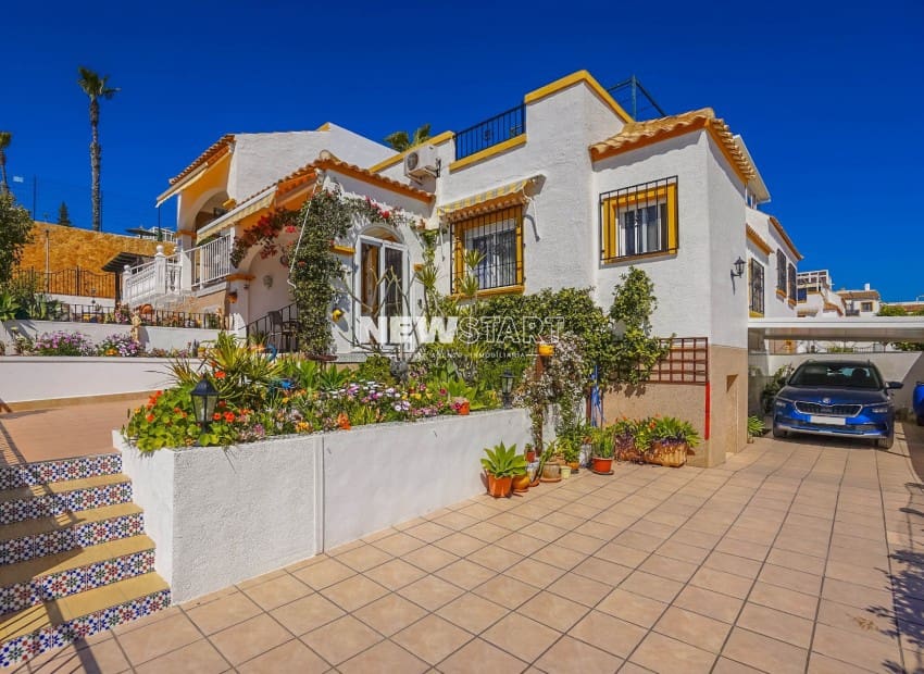 3 soverom Villa til salgs i San Fulgencio med svømmebasseng - € 189 950 (Ref: 9736139)