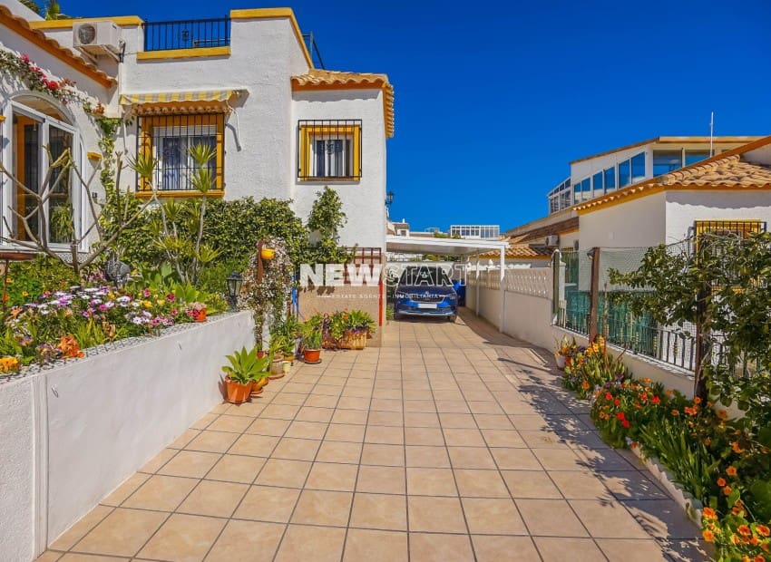 3 soverom Villa til salgs i San Fulgencio med svømmebasseng - € 189 950 (Ref: 9736139)