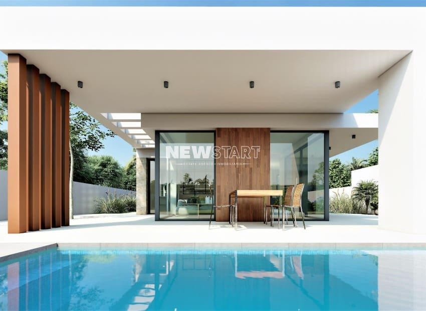 3 quarto Moradia para venda em San Fulgencio com piscina - 660 000 € (Ref: 9740088)