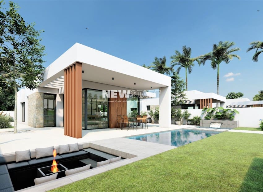 3 quarto Moradia para venda em San Fulgencio com piscina - 660 000 € (Ref: 9740088)