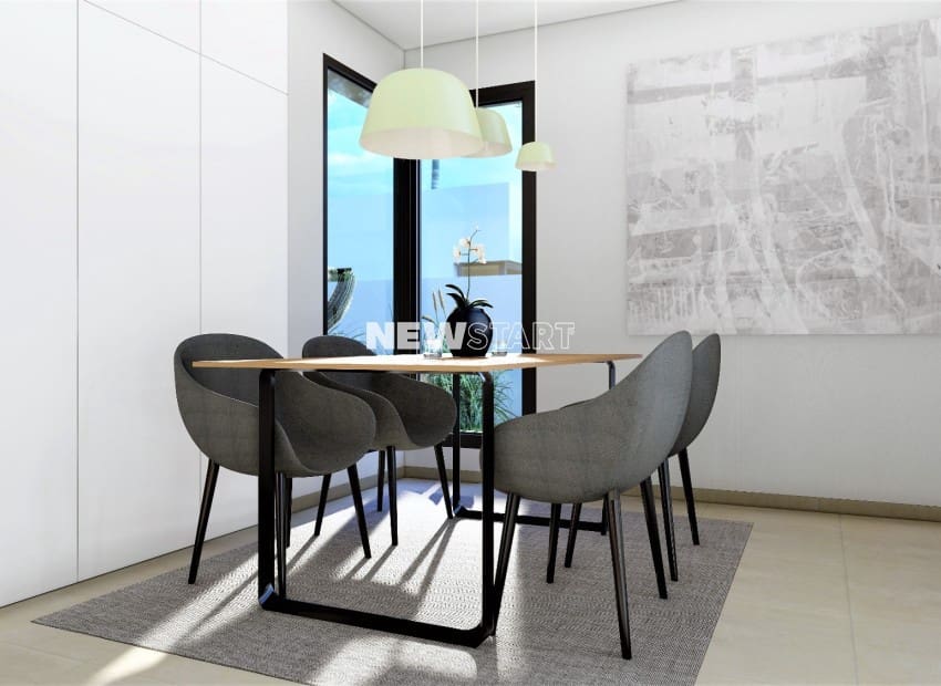 3 quarto Moradia para venda em San Fulgencio com piscina - 660 000 € (Ref: 9740088)