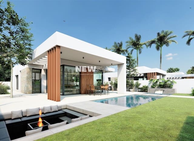 3 quarto Moradia para venda em San Fulgencio com piscina - 660 000 € (Ref: 9740088)