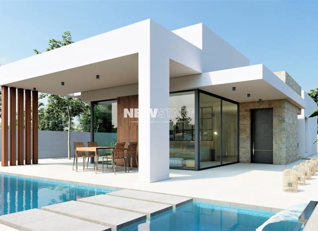 3 quarto Moradia para venda em San Fulgencio com piscina - 660 000 € (Ref: 9740088)