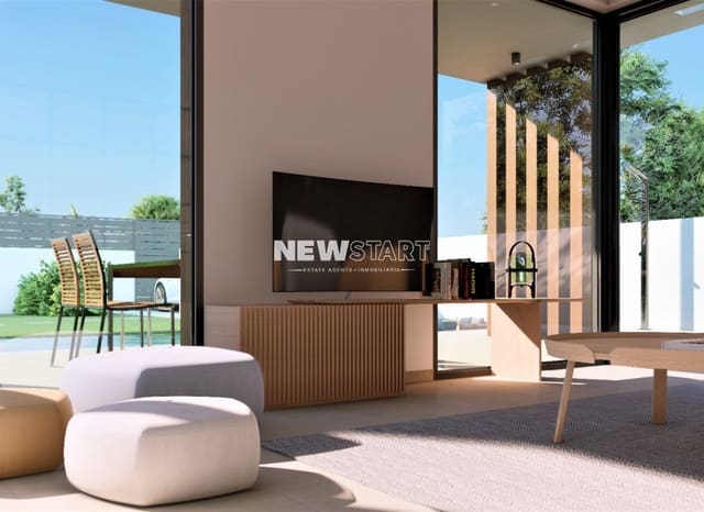 3 quarto Moradia para venda em San Fulgencio com piscina - 660 000 € (Ref: 9740088)