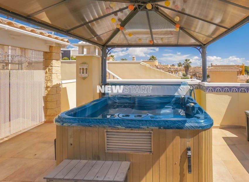 3 chambre Villa/Maison à vendre à La Marina avec piscine garage - 309 999 € (Ref: 9744226)